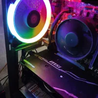 کامپیوتر گیمینگ و رندرینگ RTX 2060S|رایانه رومیزی|کرج, ملک‌آباد|دیوار