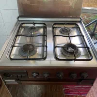 اجاق گاز ۴ شعله تکنو گاز