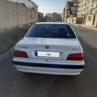 پرشیا دوگانه شرکت مدل ۹۷|خودرو سواری و وانت|قزوین, |دیوار