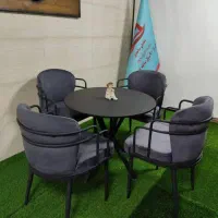 میز و صندلی ناهارخوری بابونهP|میز و صندلی غذاخوری|کرمانشاه, |دیوار