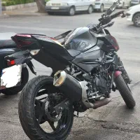 کاوازاکی z250|موتورسیکلت|تهران, قلهک|دیوار