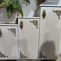 جاکفشی سه تایی مرتب