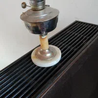 چراغ نفتی
