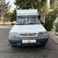پراید وانت مدل 1402|خودرو سواری و وانت|تهران, کن|دیوار