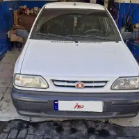 پراید مدل ۹۶ شاسی پلم|خودرو سواری و وانت|کاشان, باغ ماجد|دیوار