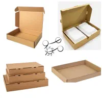 ظروف یکبار مصرف رستورانی و فست|ظروف نگهدارنده، پلاستیکی، یک‌بارمصرف|کرج, حسین‌آباد|دیوار