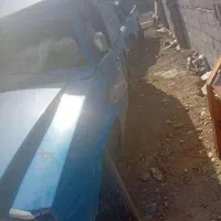 نیسان 95 تصادفی تناژ پاین|خودرو سواری و وانت|گنبد کاووس, |دیوار