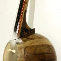 کمانچه پشت بسته|سازهای سنتی|خرم‌آباد, |دیوار