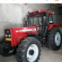 فروش تراکتور ۳۹۹ جفت کابین دار مدل ۱۴۰۴