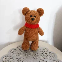 عروسک بافتنی