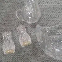 کریستال جی سی سی|ظروف سرو و پذیرایی|تهران, باغ خزانه|دیوار