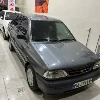 پراید مدل ۸۸ صبا