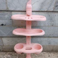 اویز حمام پلاستیکی کاشمر