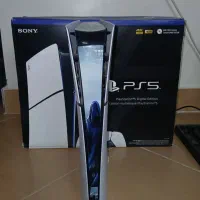 کنسول Ps5 Slim یک ترابایت