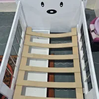 تخت و گهواره کودک