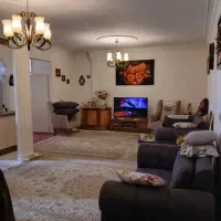 ۷۵ متر بلوار المپیک با پارکینگ و انباری