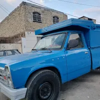 نیسان  بهمراه کارگر|خدمات حمل و نقل|نیشابور, باغ نو|دیوار