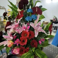 دسته گل زیبا