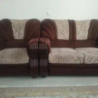 مبل راحتی 7 نفره|مبلمان خانگی و میز عسلی|تهران, ایران|دیوار