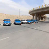 امدادخودرو خودروبر جرثقیل یدک کش 24شبانه روزی|خدمات حمل و نقل|ارومیه, |دیوار