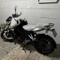 ns200|موتورسیکلت|تهران, مشیریه|دیوار