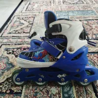 اسکیت اسپایدرمن سایز لارج