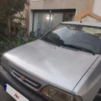 پراید دوگانه مدل ۸۷ زیر قیمت|خودرو سواری و وانت|اصفهان, طامه|دیوار