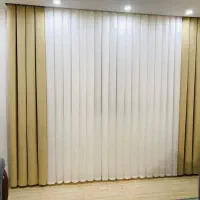 انواع پرده حریر پتینه و حریرهای بدون نیاز به آستری