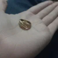 انگشتر طلا