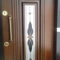 ساخت و نصب انواع دربهای چوبی قرنیز ، تعمیرات