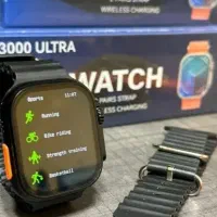 ساعت هوشمند ۲بند اضافی و اپل واچ|ساعت|اراک, |دیوار