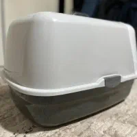 باکس بزرگ (دستشویی)گربه|لوازم جانبی حیوانات|قزوین, |دیوار