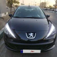 پژو 207 فلز مدل 1404
