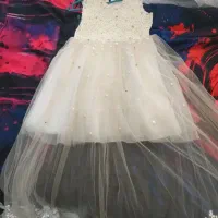 لباس عروس دخترونه|کفش و لباس بچه|تهران, پاسداران|دیوار