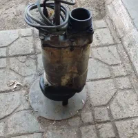 فروش پمپ شناور لجنکش وکفکش|ماشینآلات صنعتی|ورامین, شهرک مدرس|دیوار