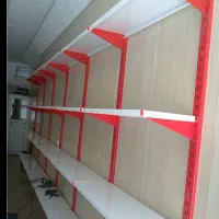 قفسه مغازه فروشی