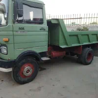 خاور 608 کمپرسی مدل 63