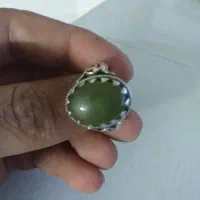 انگشتریشم افغان کهنه،رکاب دستساز