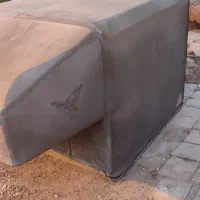 باربند پراید وانت مسقف
