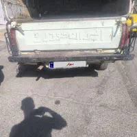 وانت مدل 90دوگانه شرکت|خودرو سواری و وانت|ازنا, |دیوار