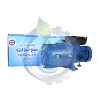 پمپ یک اسب موتوژن تبریز ۲۴ ماه گارانتی
