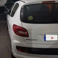 پژو ۲۰۷ دنده ای مدل ۱۴۰۲ خانگی|خودرو سواری و وانت|تبریز, |دیوار