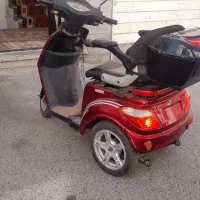 سه چرخه برقی خارجی jetvar|دوچرخه، اسکیت، اسکوتر|ری, دولت‌آباد|دیوار