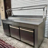یخچال تاپینگ عرض ۱۹۰|فروشگاه و مغازه|تهران, شهرک ابوذر|دیوار