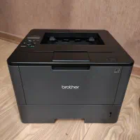 پرینتر برادر 5100dn دوروزن اتوماتیک شبکه دار