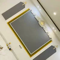 نقاشی ساختمان و طرح های کاغذ دیواری|خدمات پیشه و مهارت|یزد, |دیوار