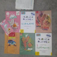 دینی جغرافیا شیمی فارسی ریاضی زیست دهم فرمول بیست