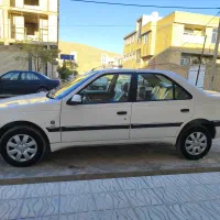 پژو ۴۰۵ slx کلکسیونی ((استثنایی))