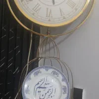 ساعت ایستاده