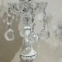 آینه وشمعدان